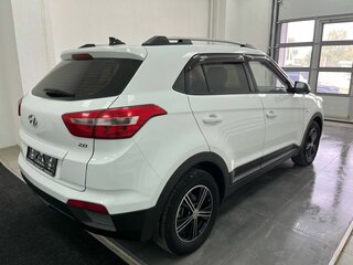 2019 Hyundai Creta I, белый, 1865000 рублей, вид 4