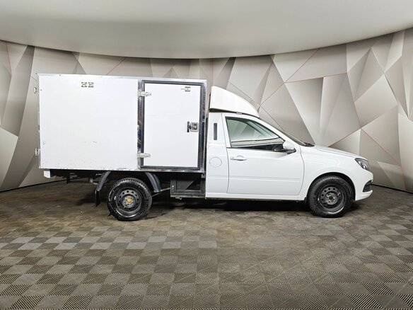 2024 LADA (ВАЗ) Granta, серый, 1019000 рублей - вид 5