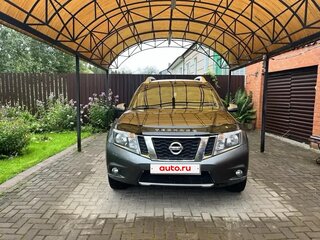 2015 Nissan Terrano III (D10), серый, 1150000 рублей, вид 1