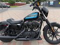 2020 Harley-Davidson Sportster 1200, чёрный, 780000 рублей - вид 1