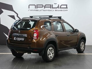 2013 Renault Duster I, коричневый, 1049900 рублей, вид 3