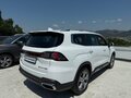 2026 Geely Okavango I Рестайлинг, белый, 4085990 рублей - вид 4