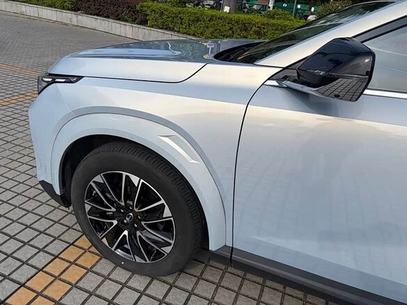2025 GAC GS4, белый, 2997006 рублей - вид 7