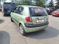 2007 Hyundai Getz I Рестайлинг, зелёный, 440000 рублей - вид 3