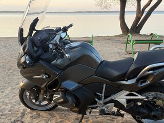 2021 BMW R 1250 RT, коричневый, 1650000 рублей, вид 5