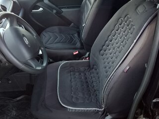 2014 Lada (ВАЗ) Granta I, чёрный, 370000 рублей, вид 3