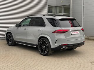 2025 Mercedes-Benz GLE 450 d II (V167) Рестайлинг, чёрный, 20550000 рублей, вид 4