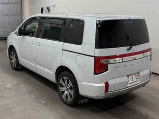2022 Mitsubishi Delica D:5 I Рестайлинг, белый, 2385999 рублей, вид 2