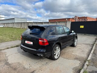 2008 Porsche Cayenne GTS I Рестайлинг (957), чёрный, 2990000 рублей, вид 4