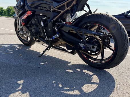 2021 BMW S 1000 R, чёрный, 1490000 рублей, вид 5