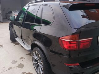 2011 BMW X5 30d II (E70) Рестайлинг, чёрный, 1600000 рублей, вид 4