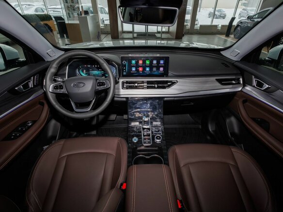 2024 Xcite X-Cross 8, серебристый, 3359000 рублей - вид 10
