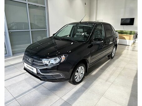 Lada (ВАЗ) Granta I Рестайлинг