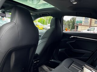 2022 Audi A3 Sportback 35 TFSI IV (8Y), белый, 2250000 рублей, вид 5