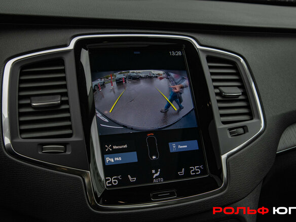 2020 Volvo XC90 II Рестайлинг 1, чёрный, 4943000 рублей - вид 16