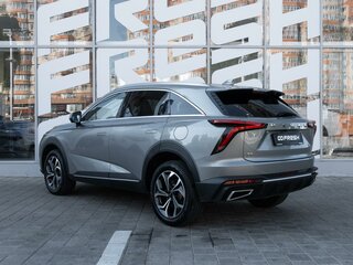 2024 Haval F7 II, серый, 2810000 рублей, вид 2