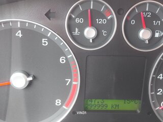 2007 Ford Focus II, синий, 400000 рублей, вид 4