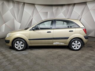 2006 Kia Rio II, бежевый, 250000 рублей, вид 5