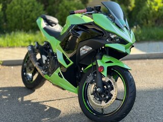 Kawasaki Ninja 500