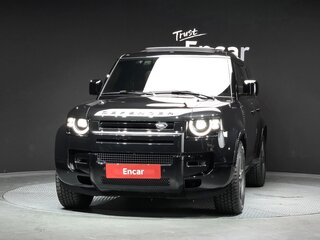 2026 Land Rover Defender 130 II, чёрный, 13200000 рублей, вид 3