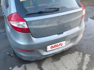 2013 Chery Very (A13), серый, 350000 рублей, вид 5