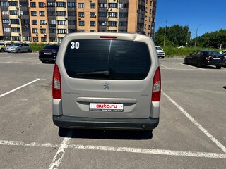 2012 Peugeot Partner II, бежевый, 539000 рублей, вид 3