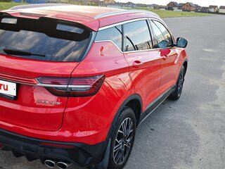 2022 Geely Coolray I, красный, 1750000 рублей, вид 5