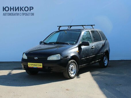 Lada (ВАЗ) Kalina I