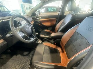 2026 Lada (ВАЗ) Vesta SW Cross I Рестайлинг (NG), белый, 2002770 рублей, вид 3