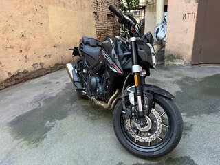 2024 Stels M502N, чёрный, 390000 рублей, вид 5