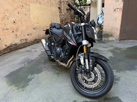 2024 Stels M502N, чёрный, 390000 рублей, вид 5