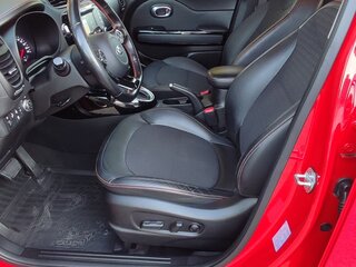 2016 Kia Soul II Рестайлинг, красный, 1650000 рублей, вид 5