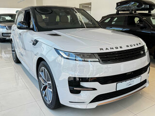2026 Land Rover Range Rover Sport P400 MHEV III, серый, 19990000 рублей, вид 1