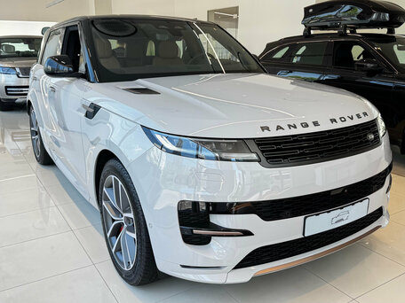 Land Rover Range Rover Sport III