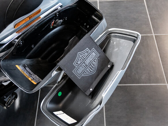 2012 Harley-Davidson Dyna Switchback, серый, 1150000 рублей - вид 32