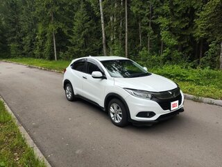 2019 Honda Vezel I Рестайлинг, белый, 1800000 рублей, вид 1