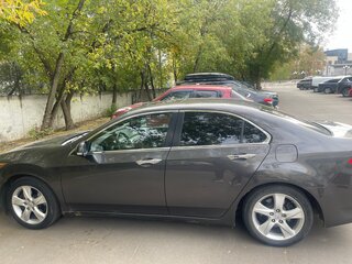 2008 Honda Accord VIII, серый, 1000000 рублей, вид 3