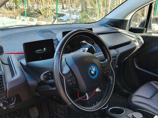 2018 BMW i3 REX 94Ah S I (I01) Рестайлинг, белый, 2795000 рублей, вид 4