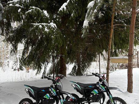 2025 Kayo DBR SX50-A, чёрный, 30000 рублей, вид 2