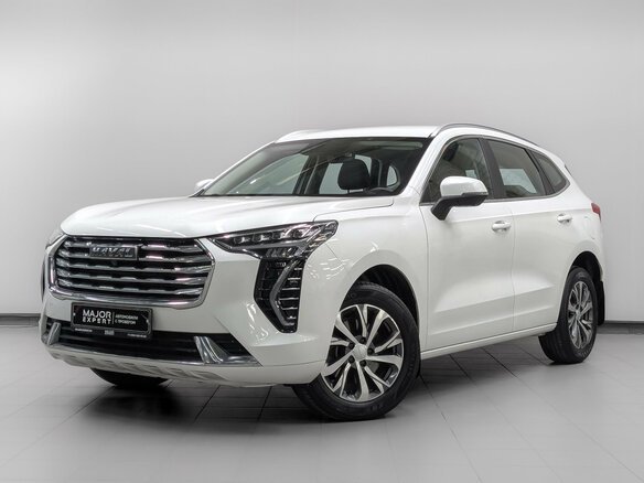 2023 Haval Jolion I, белый, 1755000 рублей