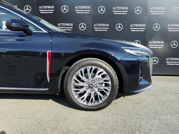 2023 Hongqi H5 II, чёрный, 3190000 рублей - вид 4