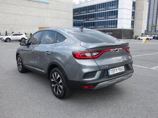 2023 Renault Samsung XM3, серый, 1511000 рублей, вид 5
