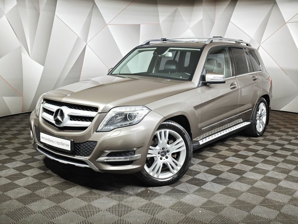 Открыть фотографии: Mercedes-Benz GLK-Класс I (X204) Рестайлинг