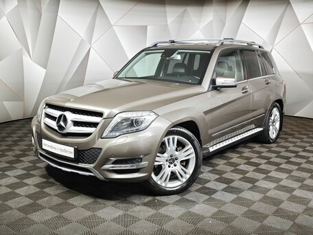 Mercedes-Benz GLK-Класс I (X204) Рестайлинг