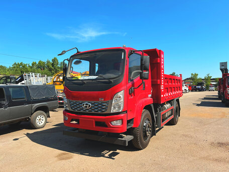 2026 Hyundai Gold, красный, 6093395 рублей, вид 1