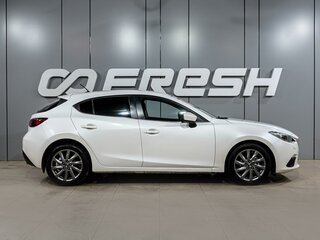 2014 Mazda 3 III (BM), белый, 979000 рублей, вид 5