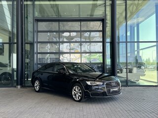 Audi A6 IV (C7) Рестайлинг