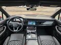 2020 Audi Q7 45 TDI II (4M) Рестайлинг, красный, 4950000 рублей - вид 8