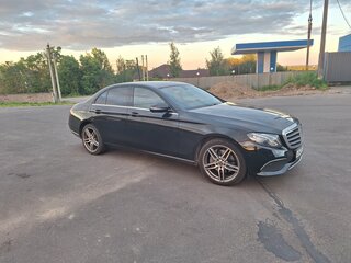 2018 Mercedes-Benz E-Класс 200 V (W213, S213, C238), чёрный, 1990000 рублей, вид 5