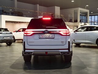 2025 Changan CS95 I Рестайлинг 2, белый, 4859900 рублей, вид 5